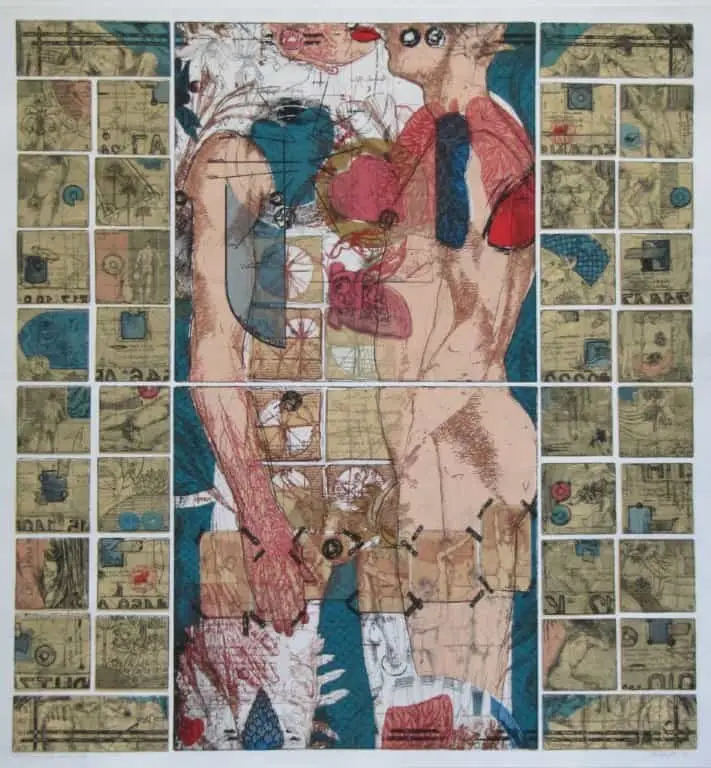 Figures Du Corps