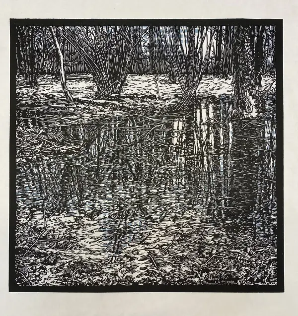 Linosnede Poelbos VI