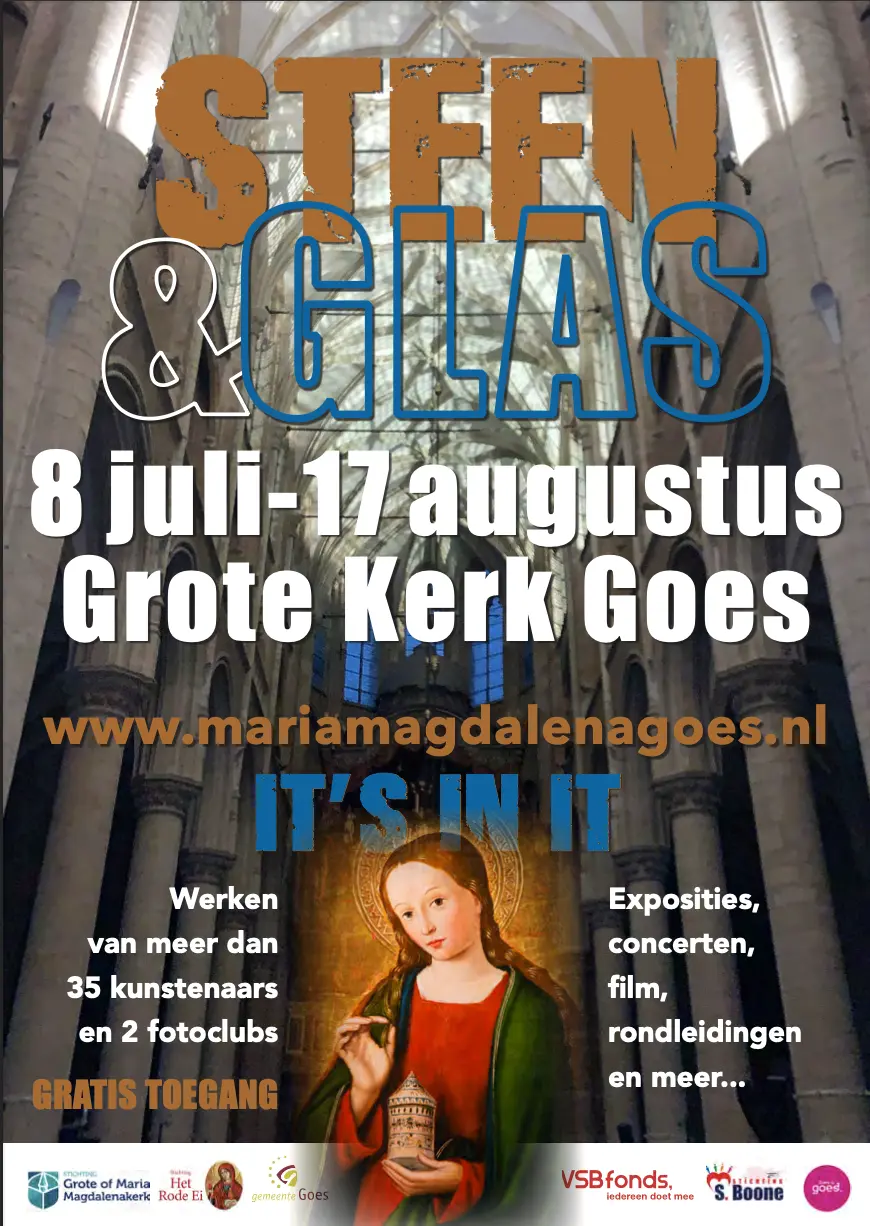 Steen & Glas Expositie